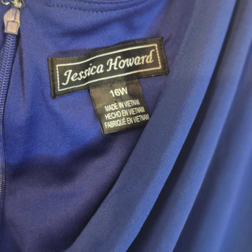 Jessica Howard Dress 16W